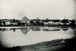 Nibe set fra havnen 3.peg