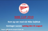 Invitation til Nibe Cup 2019